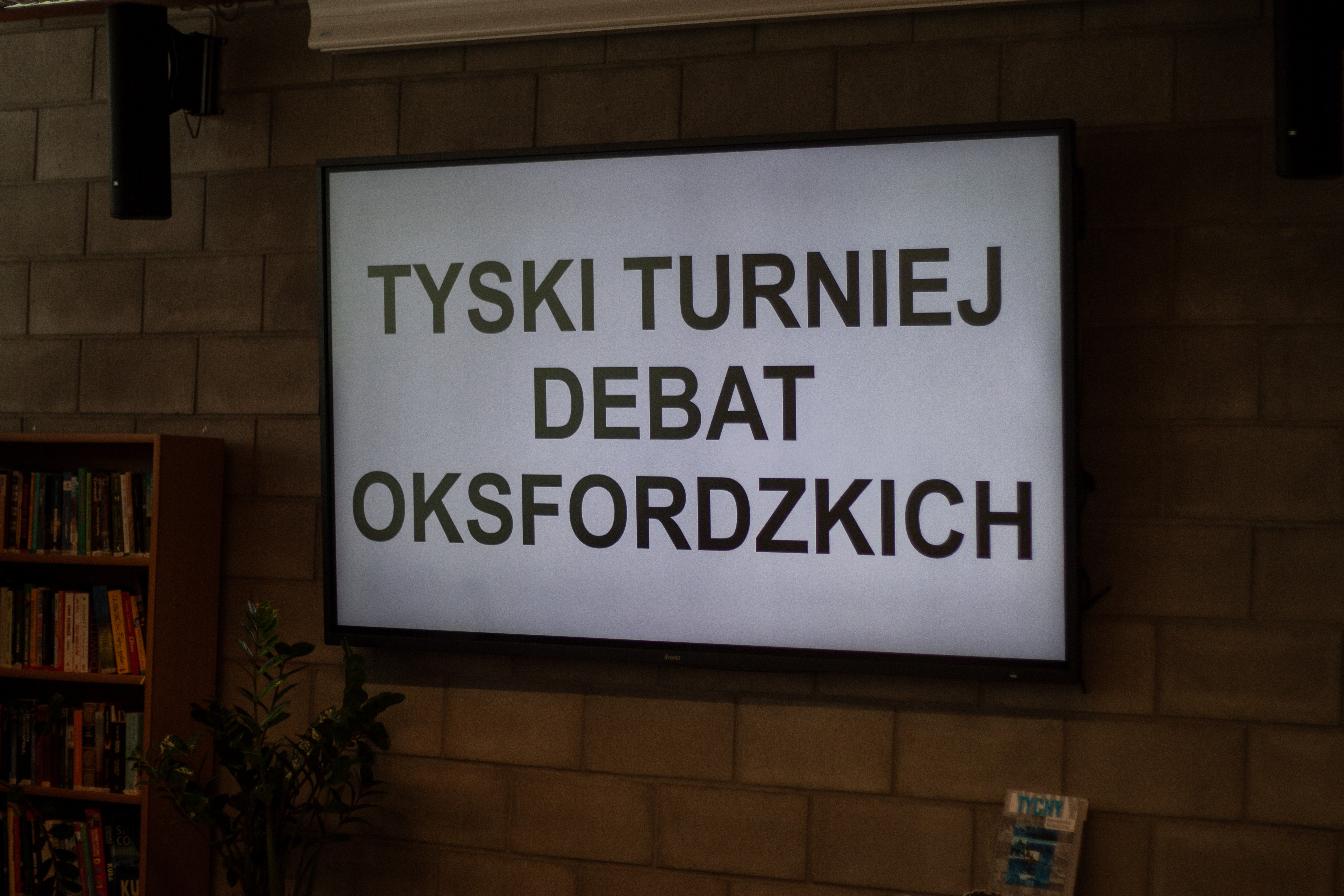 I Turniej Debat