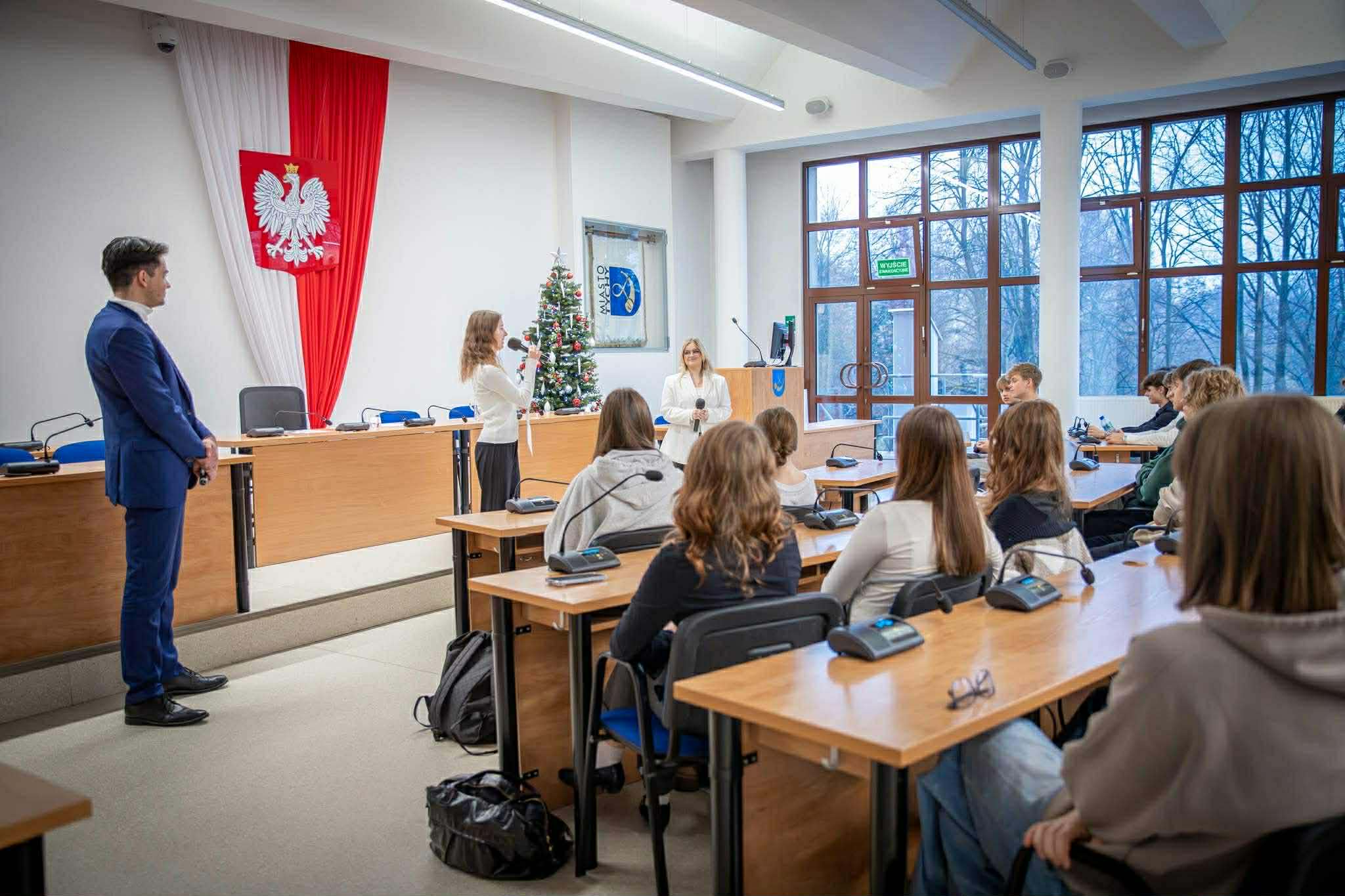Spotkanie z radnym