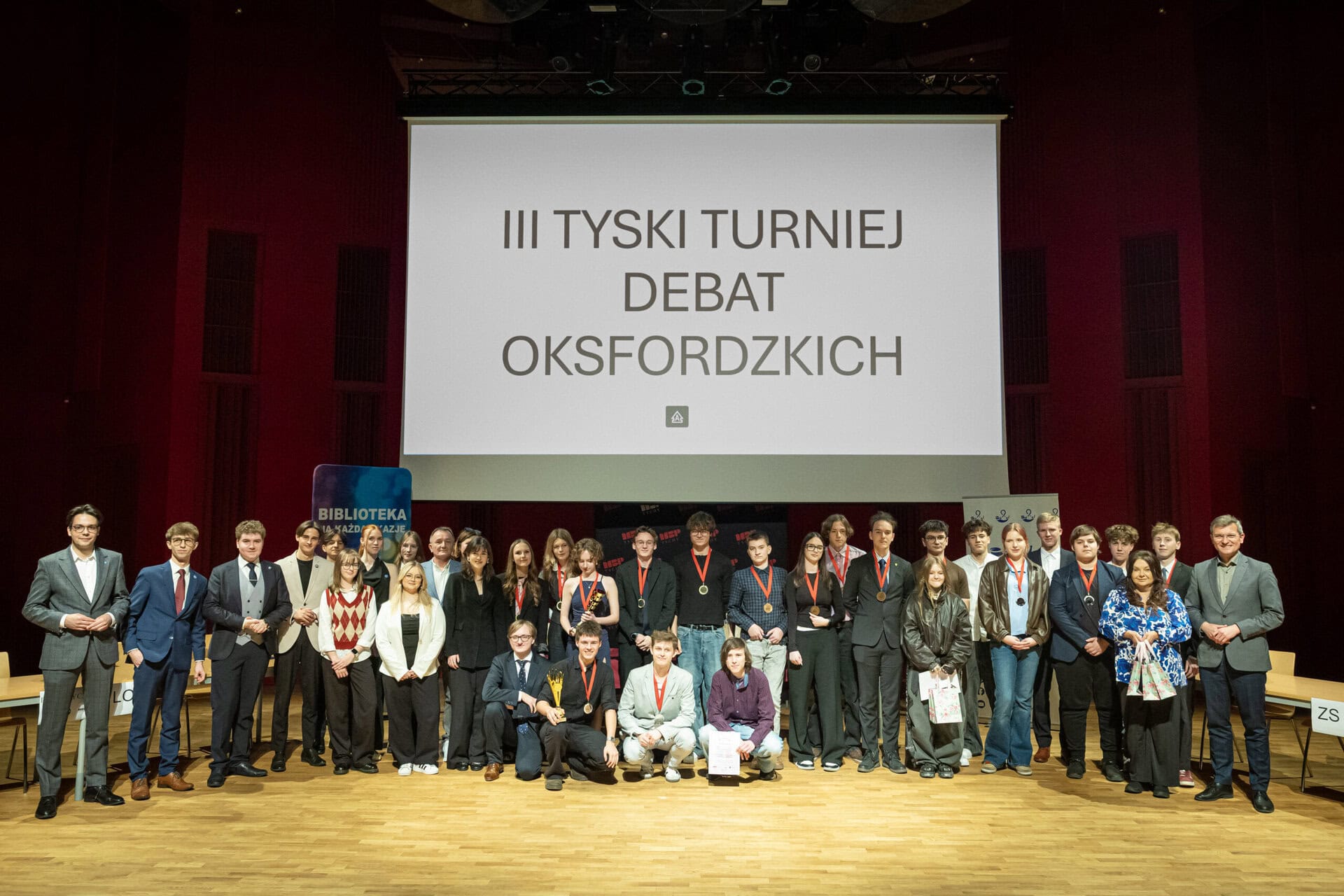 III Tyski Turniej Debat